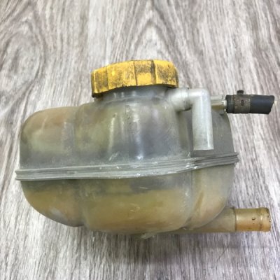 Бачок расширительный Opel Corsa D - изображение 6