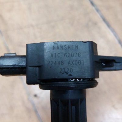 Катушка зажигания Nissan micra 2003 CR10 - изображение 3