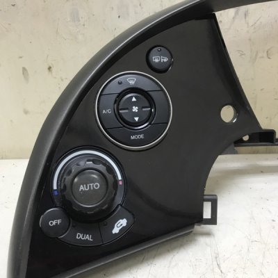 Накладка на панель приборов Honda Civic 2007 Хетчбэк 5-ти дв. N22A1 - изображение 10