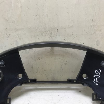 Накладка на панель приборов Honda Civic 2007 Хетчбэк 5-ти дв. N22A1 - изображение 4