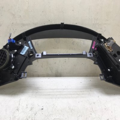 Накладка на панель приборов Honda Civic 2007 Хетчбэк 5-ти дв. N22A1 - изображение 6
