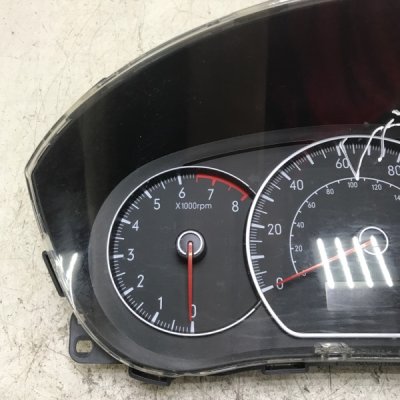 Панель приборов Suzuki SX4 2007 хетчбэк 5-ти дв. M16A - изображение 6