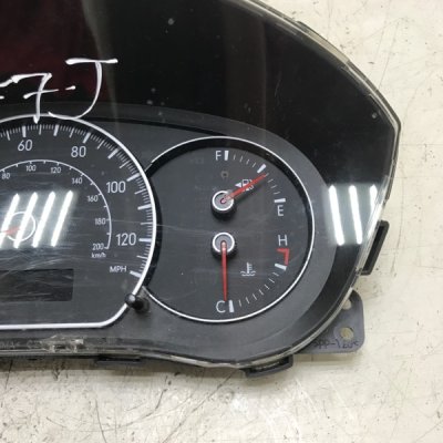 Панель приборов Suzuki SX4 2007 хетчбэк 5-ти дв. M16A - изображение 7