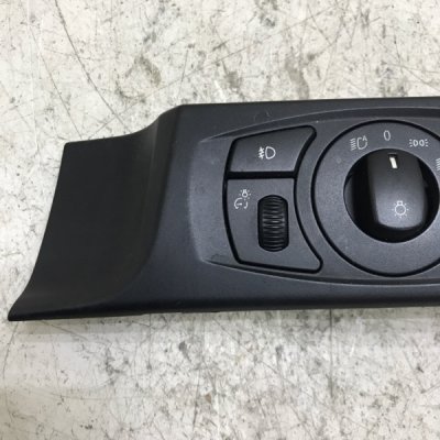 Переключатель света BMW 5 series E60 2004 M57D25 - изображение 3