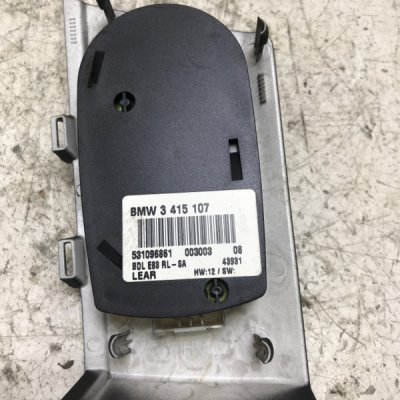 Переключатель света BMW X3 2004 Внедорожник M54B25 - изображение 6
