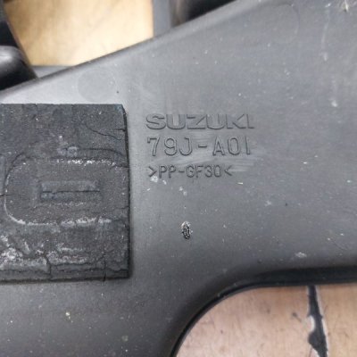 Корпус воздушного фильтра Suzuki SX4 2007 M16A - изображение 2