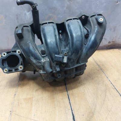 Коллектор впускной Suzuki SX4 2007 M16A - изображение 2