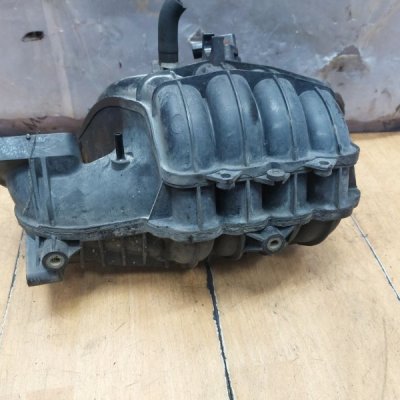 Коллектор впускной Suzuki SX4 2007 M16A - изображение 4