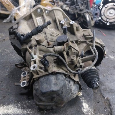 МКПП Suzuki SX4 2007 M16A - изображение 1