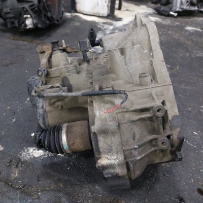 МКПП Suzuki SX4 2007 M16A - изображение 2
