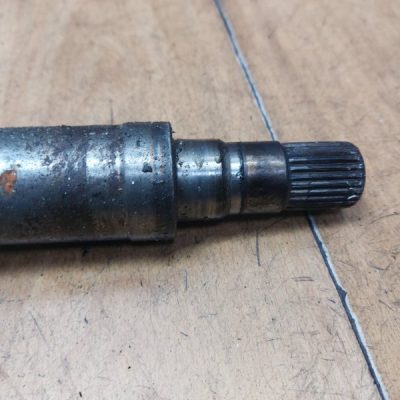 Промежуточный вал КПП Volvo V70 2004 B5204T5 - изображение 2