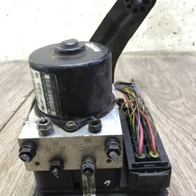 Блок abs Mini One 2001 - изображение 5