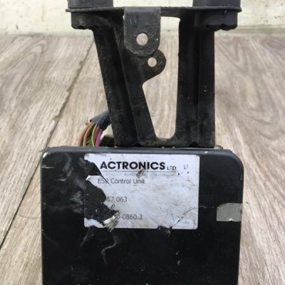 Блок abs Mini One 2001 - изображение 3