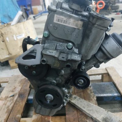Двигатель Volkswagen Golf 5 BLF - изображение 4