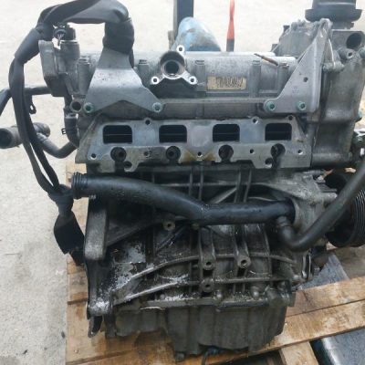 Двигатель Volkswagen Golf 5 BLF - изображение 6