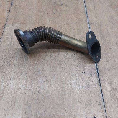 Трубка клапана EGR (ЕГР) Volkswagen Golf 5 2005 BLF - изображение 2