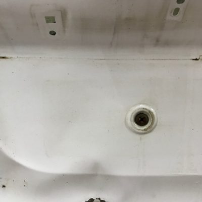 Дверь багажника Ford Fiesta 2009 хетчбэк 3-х дв., Задн. - изображение 2