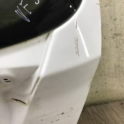 Дверь багажника Ford Fiesta 2009 хетчбэк 3-х дв., Задн. - изображение 3