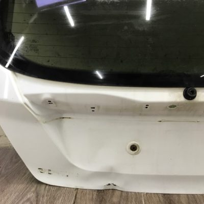 Дверь багажника Ford Fiesta 2009 хетчбэк 3-х дв., Задн. - изображение 5