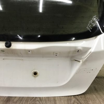 Дверь багажника Ford Fiesta 2009 хетчбэк 3-х дв., Задн. - изображение 6