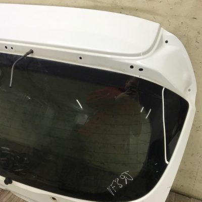 Дверь багажника Ford Fiesta 2009 хетчбэк 3-х дв., Задн. - изображение 8