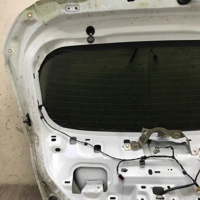Дверь багажника Ford Fiesta 2009 хетчбэк 3-х дв., Задн. - изображение 9