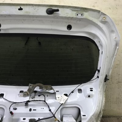 Дверь багажника Ford Fiesta 2009 хетчбэк 3-х дв., Задн. - изображение 10