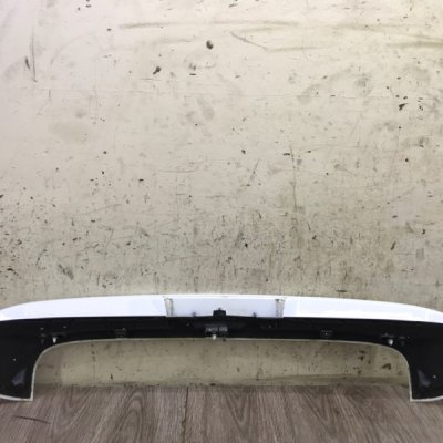 Спойлер (дефлектор) крышки багажника Ford Fiesta 6 2009 хетчбэк 3-х дв. Задн. - изображение 7