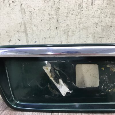 Накладка на крышку багажника Honda Accord VI 2001 Седан Задн. - изображение 7