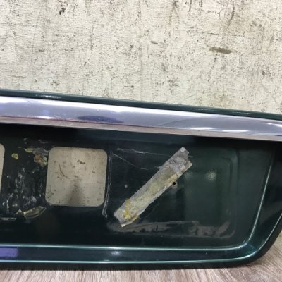 Накладка на крышку багажника Honda Accord VI 2001 Седан Задн. - изображение 8