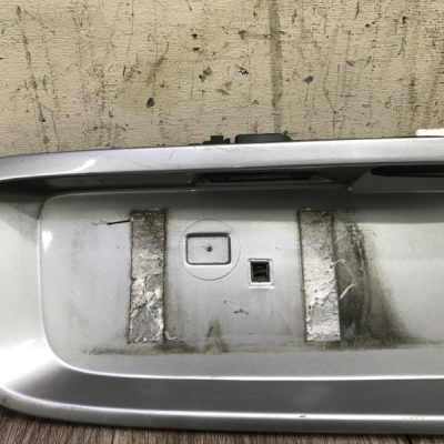 Накладка на крышку багажника Nissan Primera 2006 хетчбэк 5-ти дв., Задн. - изображение 2