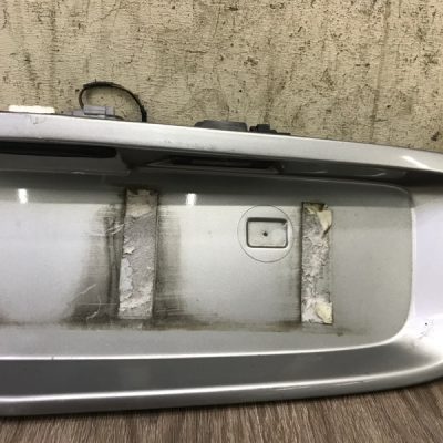 Накладка на крышку багажника Nissan Primera 2006 хетчбэк 5-ти дв., Задн. - изображение 3