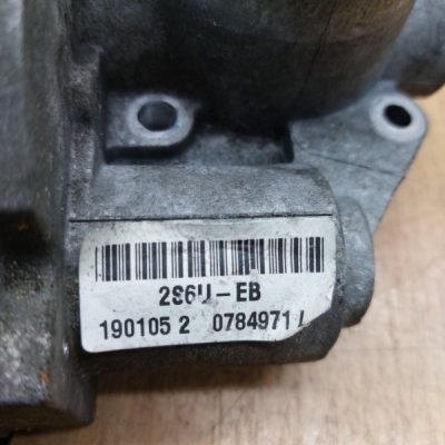 Дроссельная заслонка Ford Fiesta 2005 FXJB - изображение 3