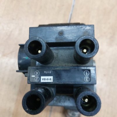 Катушка зажигания Ford Fiesta 2004 FXJB - изображение 3