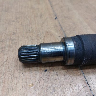 Промежуточный вал КПП Ford Fiesta 5 2004 FXJB - изображение 3