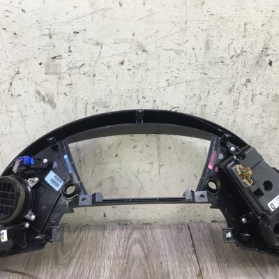 Накладка на панель приборов Honda Civic 2006 Хетчбэк 5-ти дв. - изображение 2