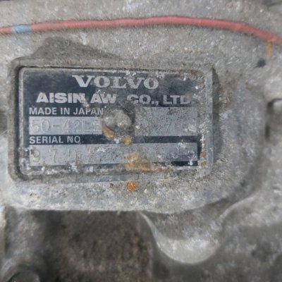 АКПП Volvo S40 1998 B4204S - изображение 2