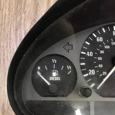 Панель приборов BMW 3 series E46 2004 универсал M47D20 - изображение 9