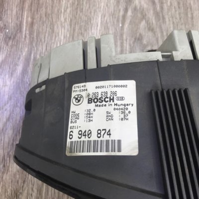 Панель приборов BMW 3 series E46 2004 универсал M47D20 - изображение 6