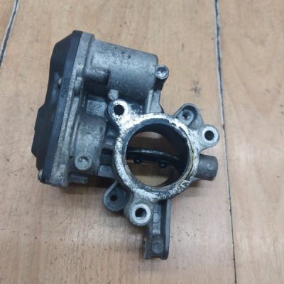 Дроссельная заслонка Opel Corsa D 2014 A13DTC - изображение 8