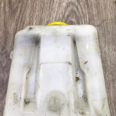 Бачок омывателя Opel Corsa C - изображение 5