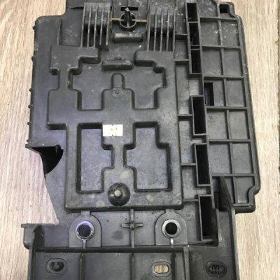 Полка аккумулятора Peugeot 1007 2006 хетчбэк-3х дв. TU3JP - изображение 7