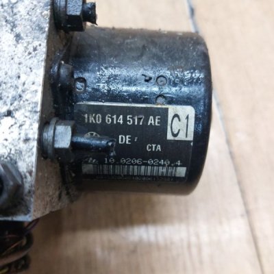 Блок abs Audi A3 2006 хетчбэк-3х дв. BKD - изображение 7
