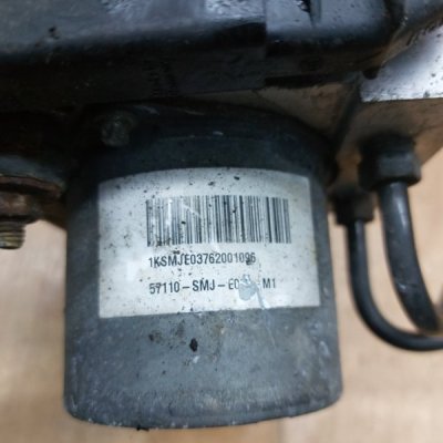 Блок abs Honda Civic 2006 N22A2 - изображение 2