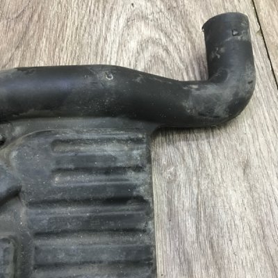 Воздуховод Mini One 2001 W10B16 - изображение 3