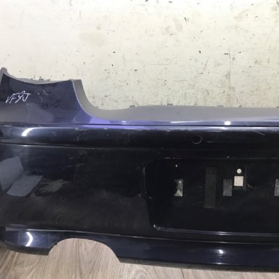 Бампер BMW 1 series 2007 хетчбэк-5ти дв. Задн. - изображение 7
