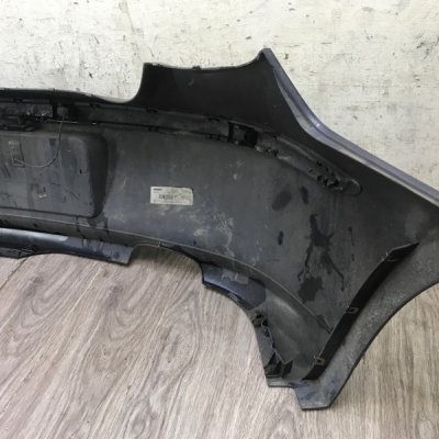 Бампер BMW 1 series 2007 хетчбэк-5ти дв. Задн. - изображение 9