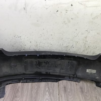 Бампер BMW 1 series 2007 хетчбэк-5ти дв. Задн. - изображение 10