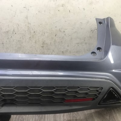 Бампер Honda Civic 2006 Хетчбэк 5-ти дв. Задн. - изображение 3