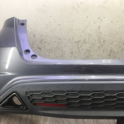 Бампер Honda Civic 2006 Хетчбэк 5-ти дв. Задн. - изображение 4